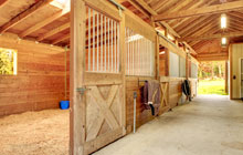 Marsham stable construction leads